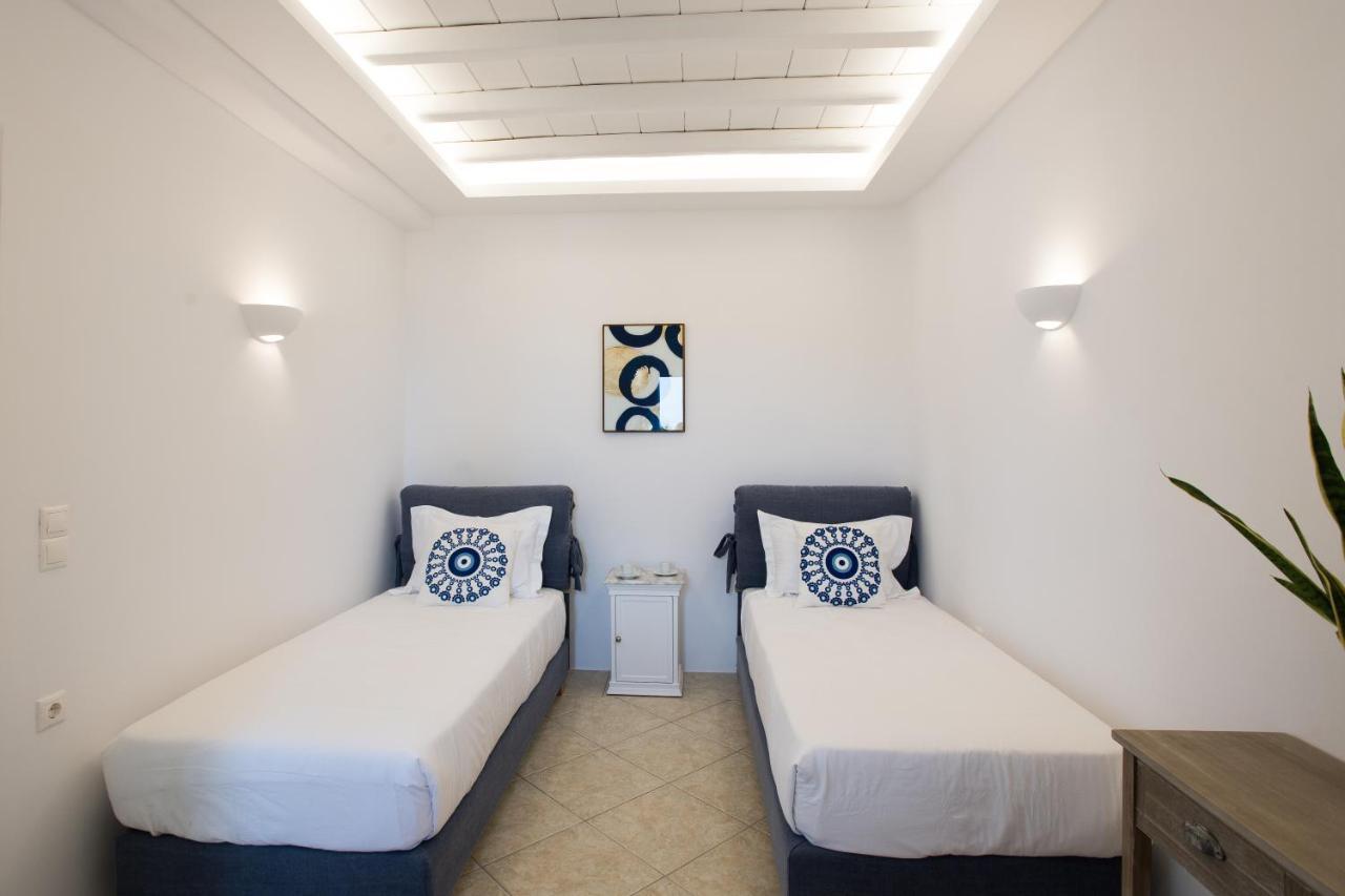 Mykonos Village Ano Mera Esterno foto