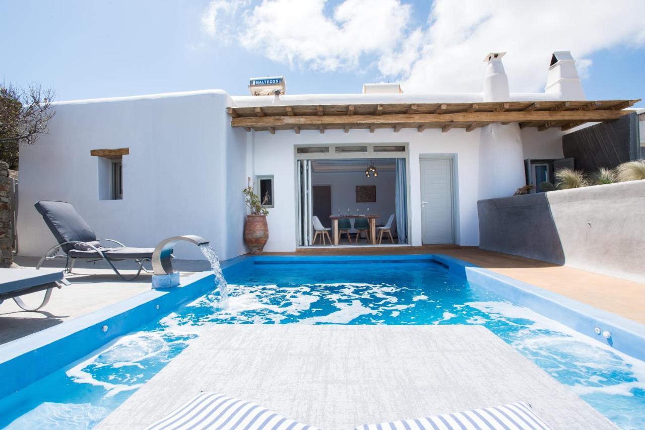 Mykonos Village Ano Mera Esterno foto