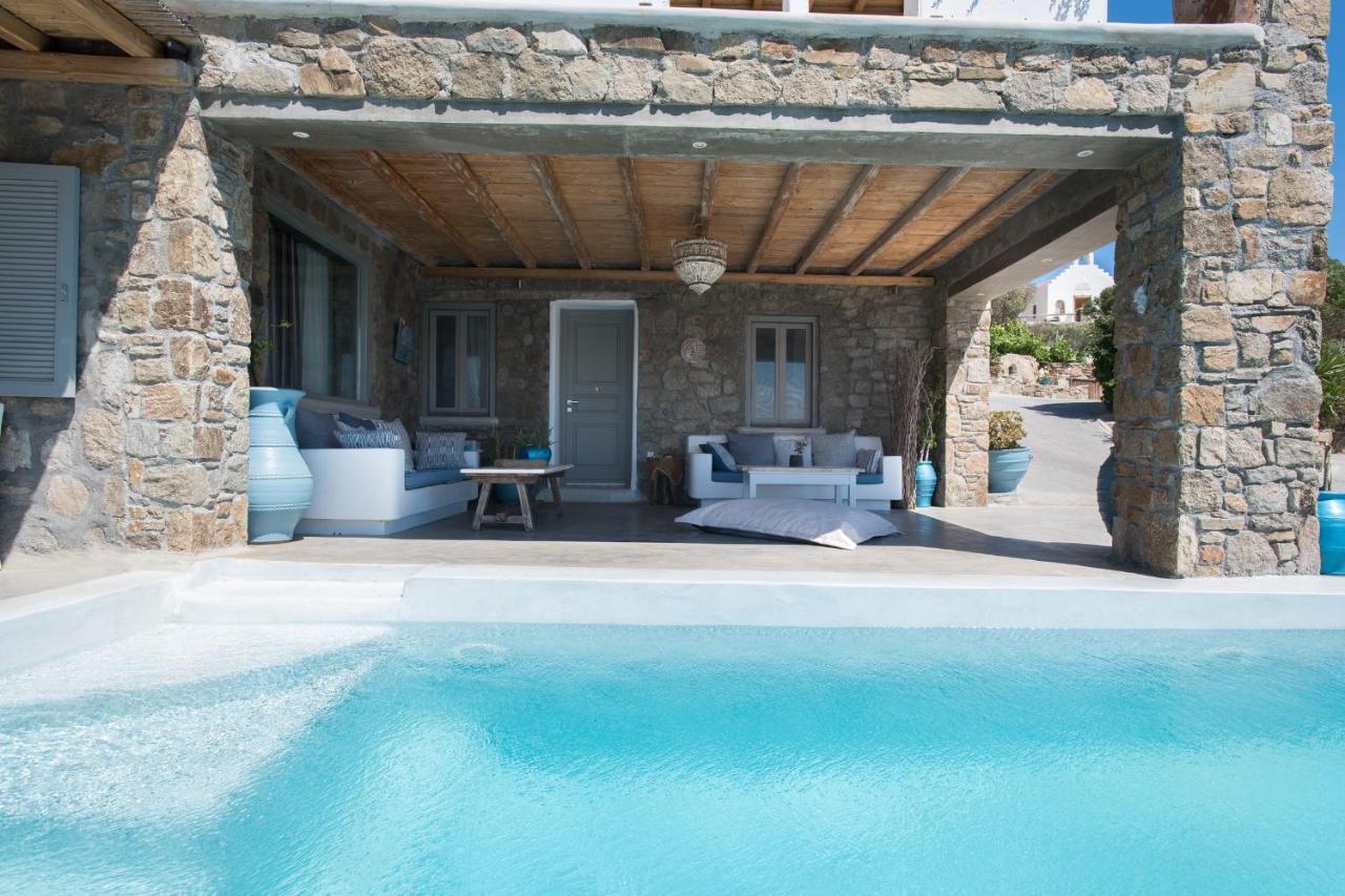 Mykonos Village Ano Mera Esterno foto