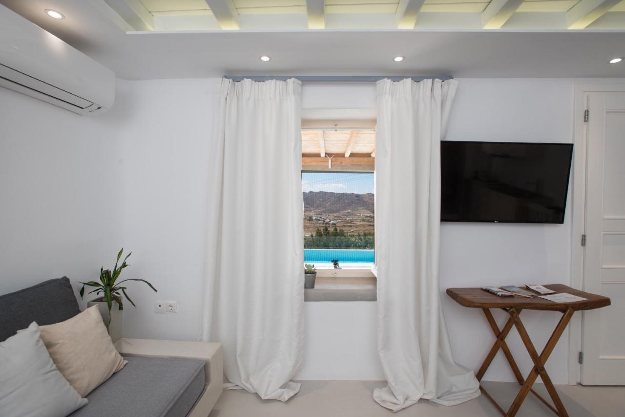 Mykonos Village Ano Mera Esterno foto