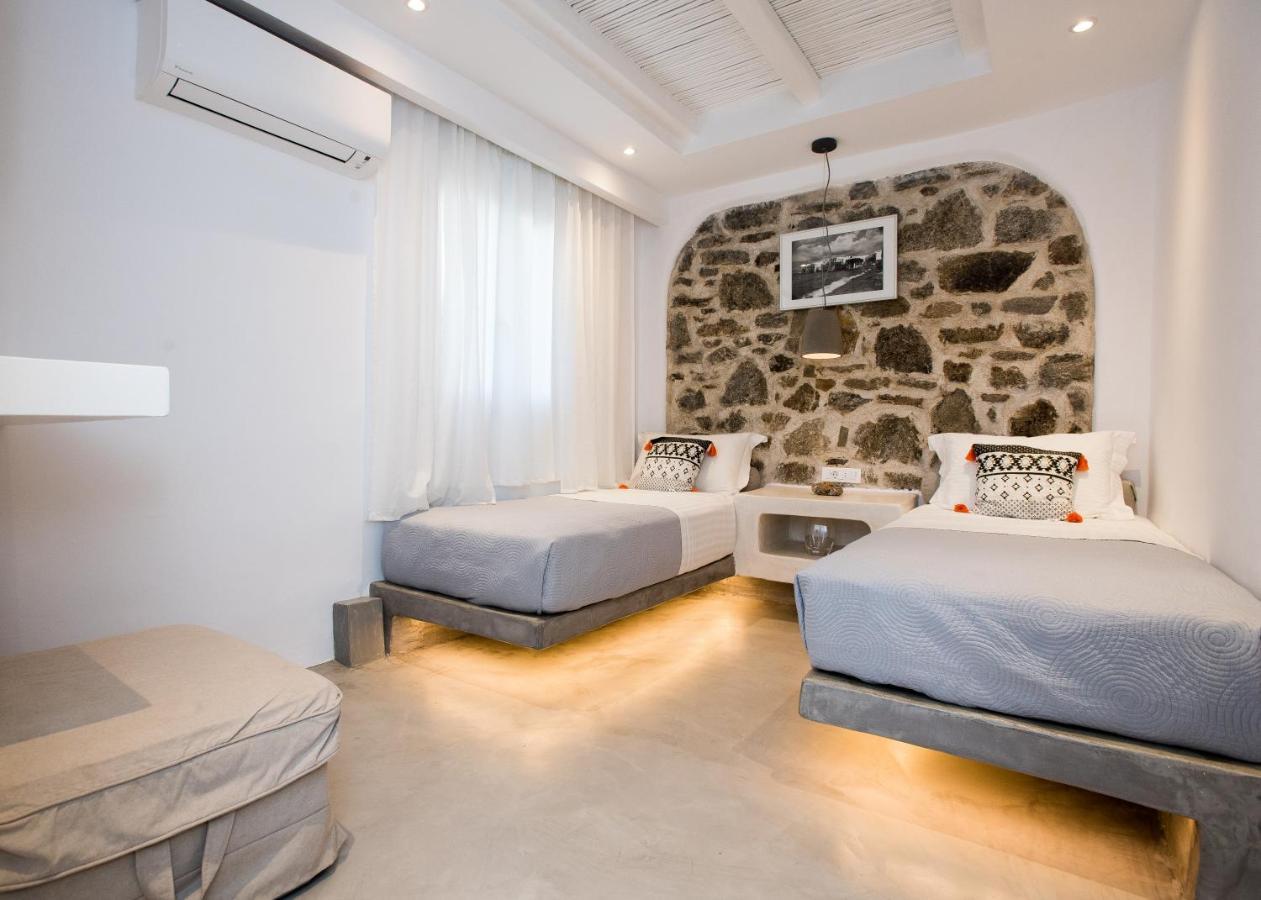 Mykonos Village Ano Mera Esterno foto