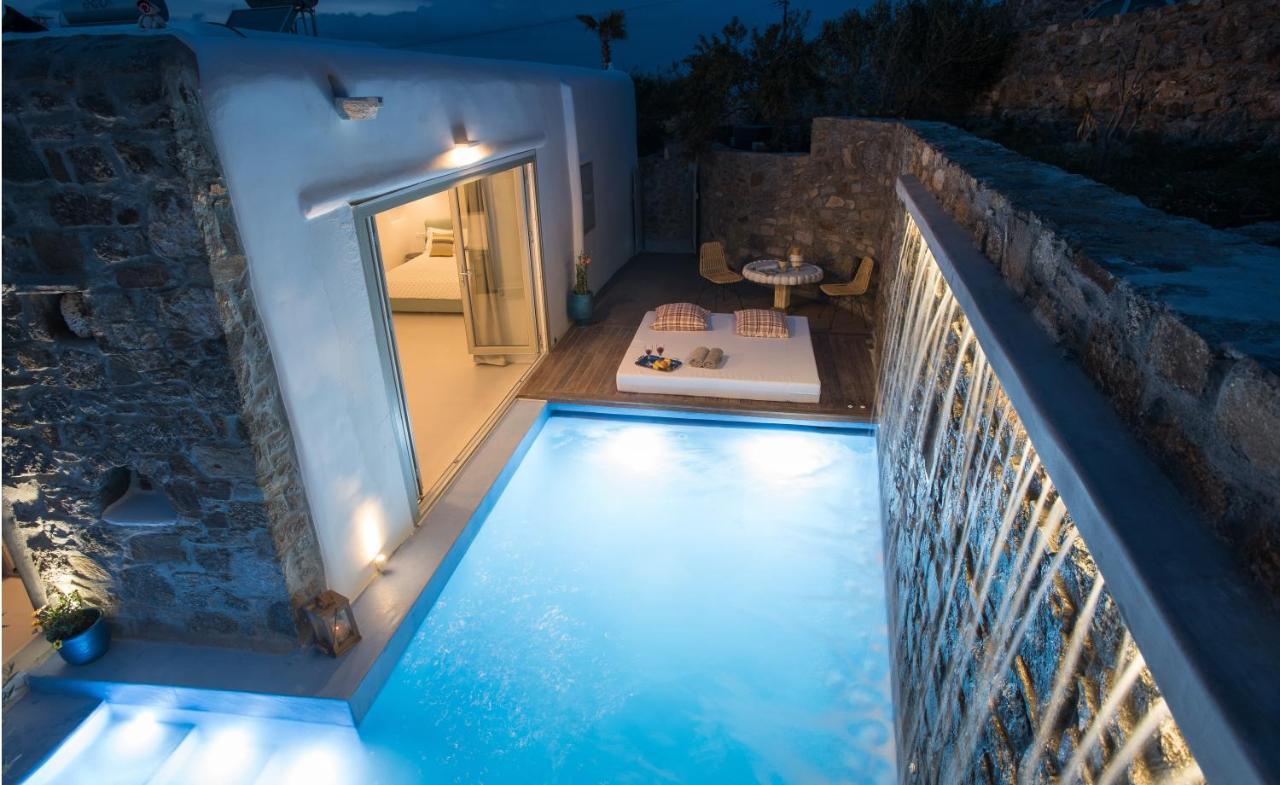 Mykonos Village Ano Mera Esterno foto