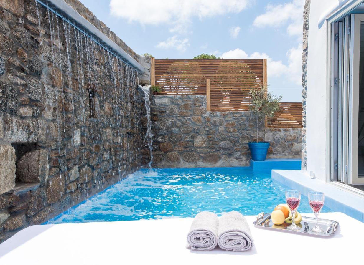Mykonos Village Ano Mera Esterno foto