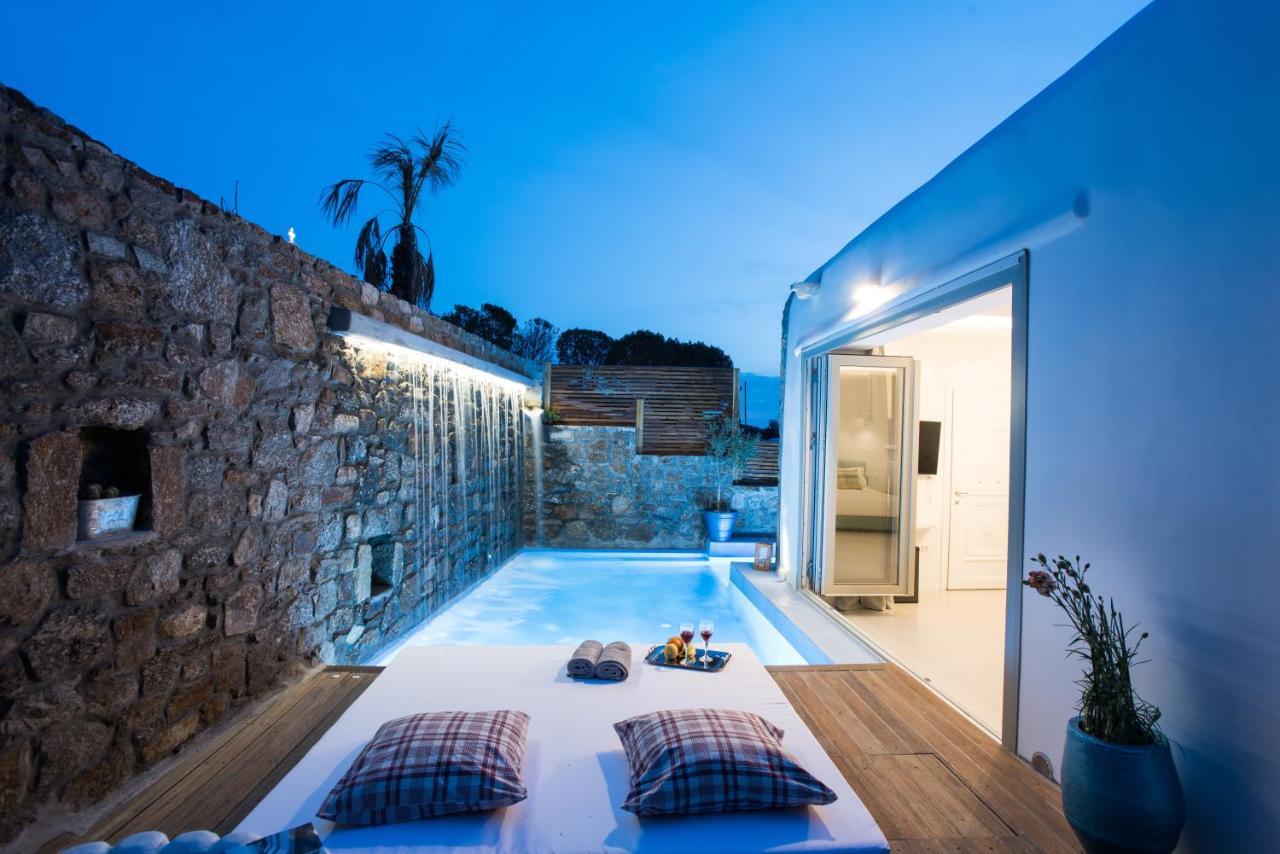 Mykonos Village Ano Mera Esterno foto