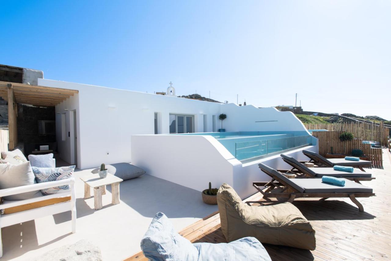 Mykonos Village Ano Mera Esterno foto