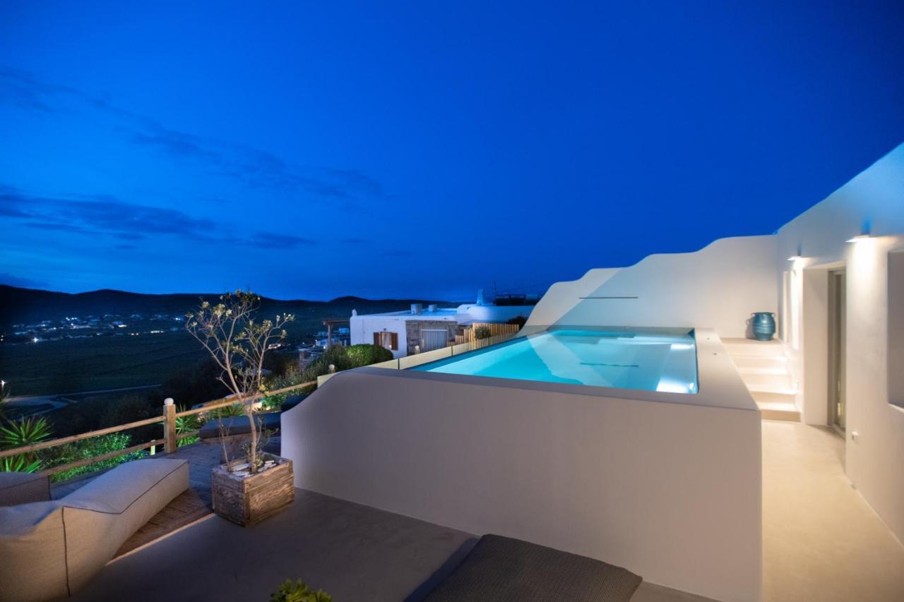 Mykonos Village Ano Mera Esterno foto