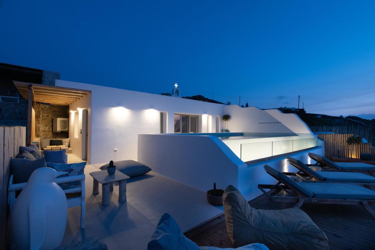 Mykonos Village Ano Mera Esterno foto