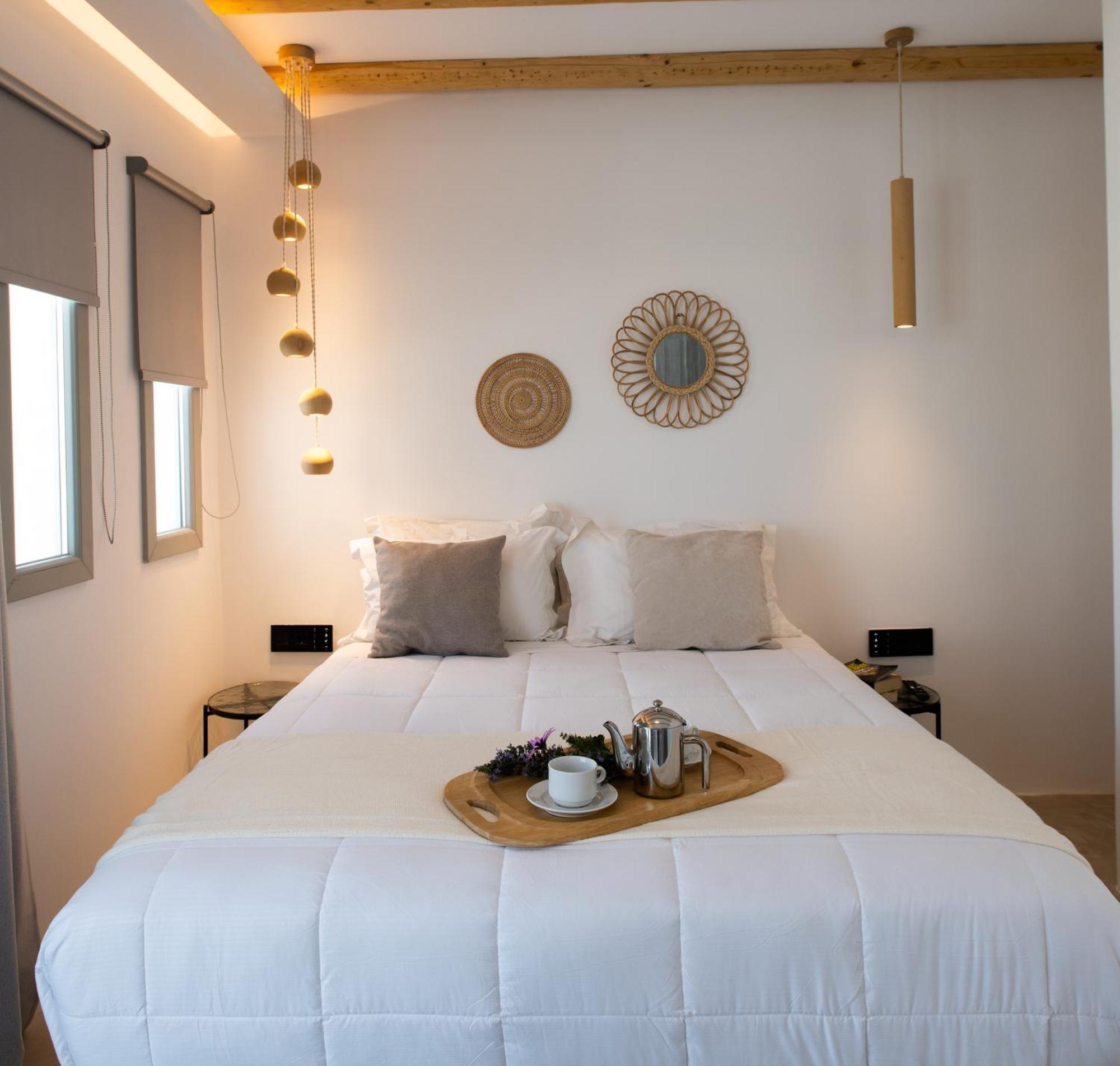 Mykonos Village Ano Mera Esterno foto