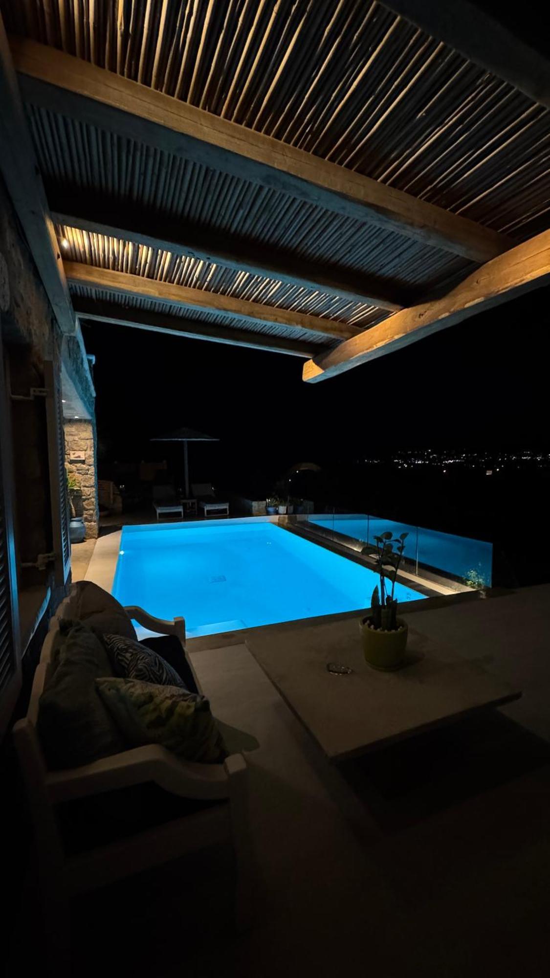 Mykonos Village Ano Mera Esterno foto